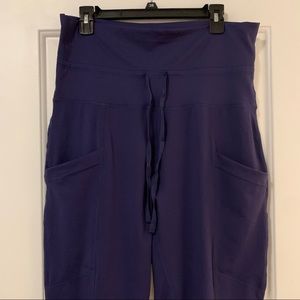 Fabletics high waisted sweatpants